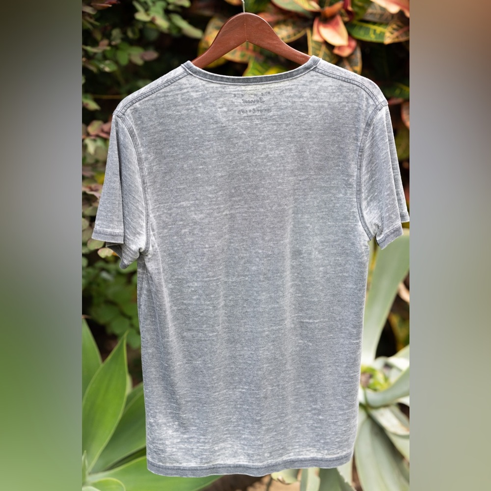 Lucky Tee grey